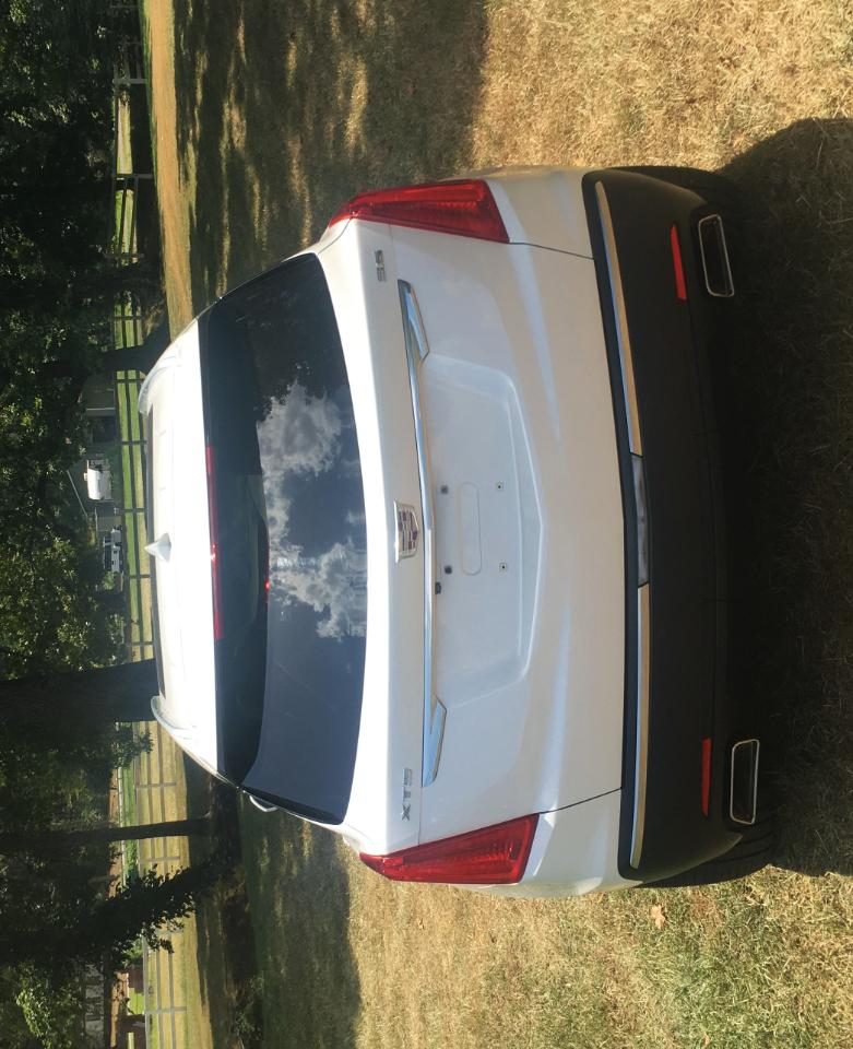 Cadillac XT5 FWD 4dr Premium Luxury 2017