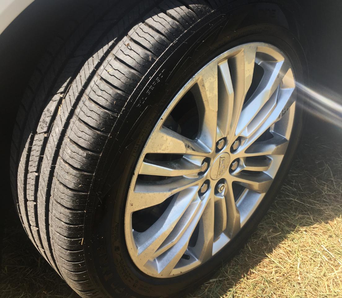 Cadillac XT5 FWD 4dr Premium Luxury 2017