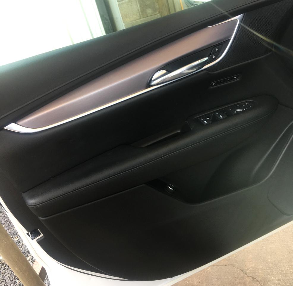 Cadillac XT5 FWD 4dr Premium Luxury 2017