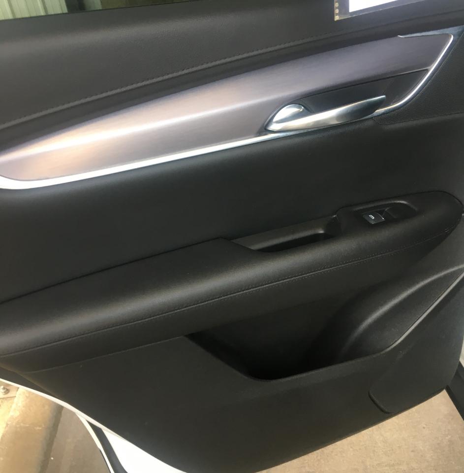 Cadillac XT5 FWD 4dr Premium Luxury 2017