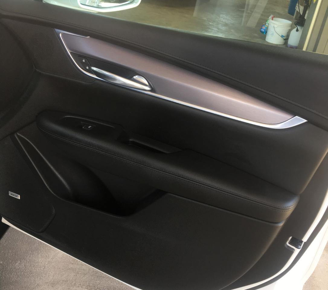 Cadillac XT5 FWD 4dr Premium Luxury 2017