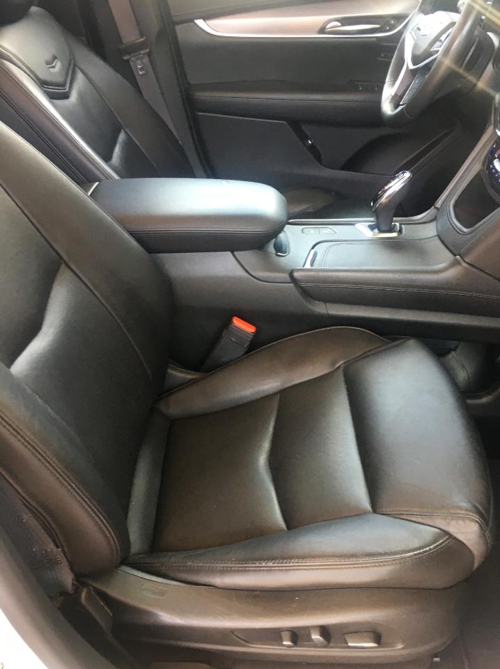 Cadillac XT5 FWD 4dr Premium Luxury 2017