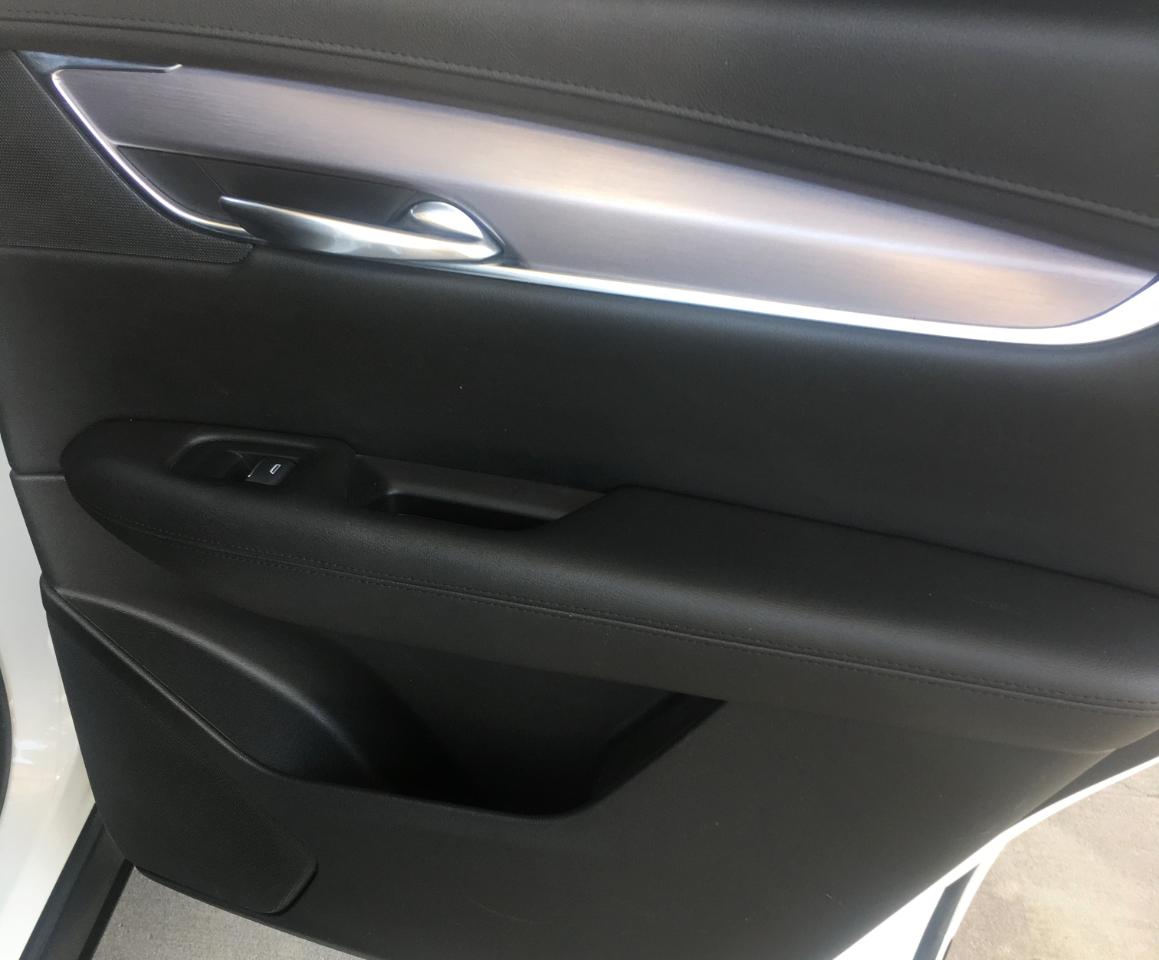 Cadillac XT5 FWD 4dr Premium Luxury 2017