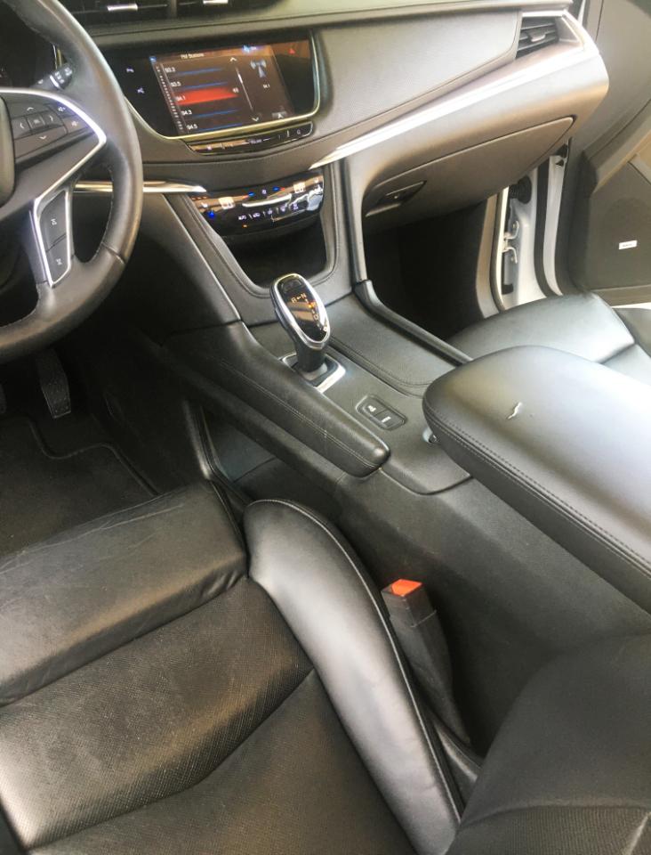 Cadillac XT5 FWD 4dr Premium Luxury 2017