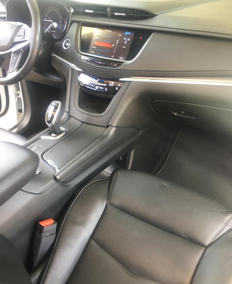 Cadillac XT5 FWD 4dr Premium Luxury 2017