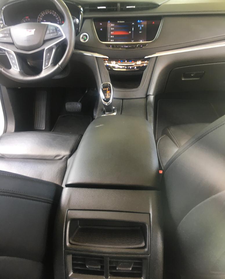 Cadillac XT5 FWD 4dr Premium Luxury 2017