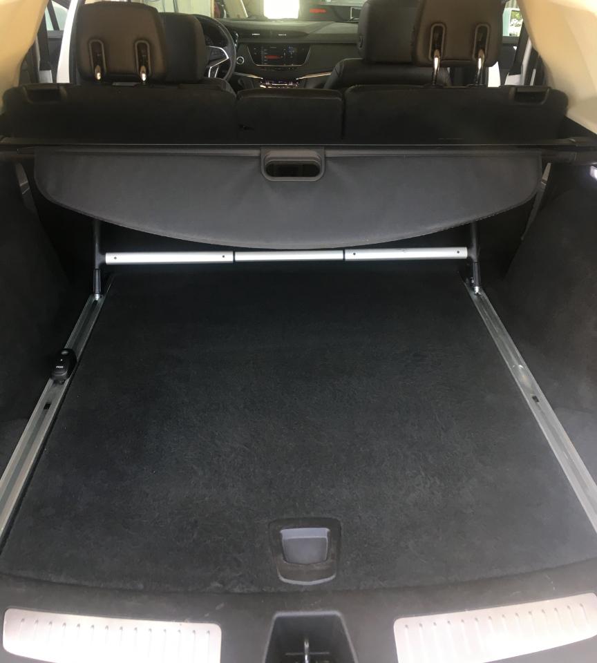 Cadillac XT5 FWD 4dr Premium Luxury 2017