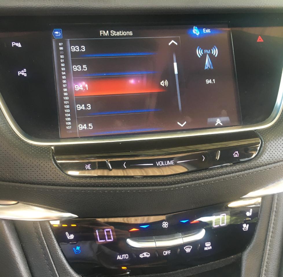 Cadillac XT5 FWD 4dr Premium Luxury 2017