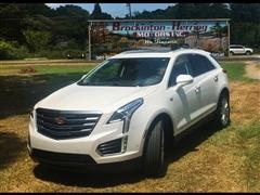 2017 Cadillac XT5 