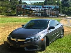 2016 Honda Civic Coupe 
