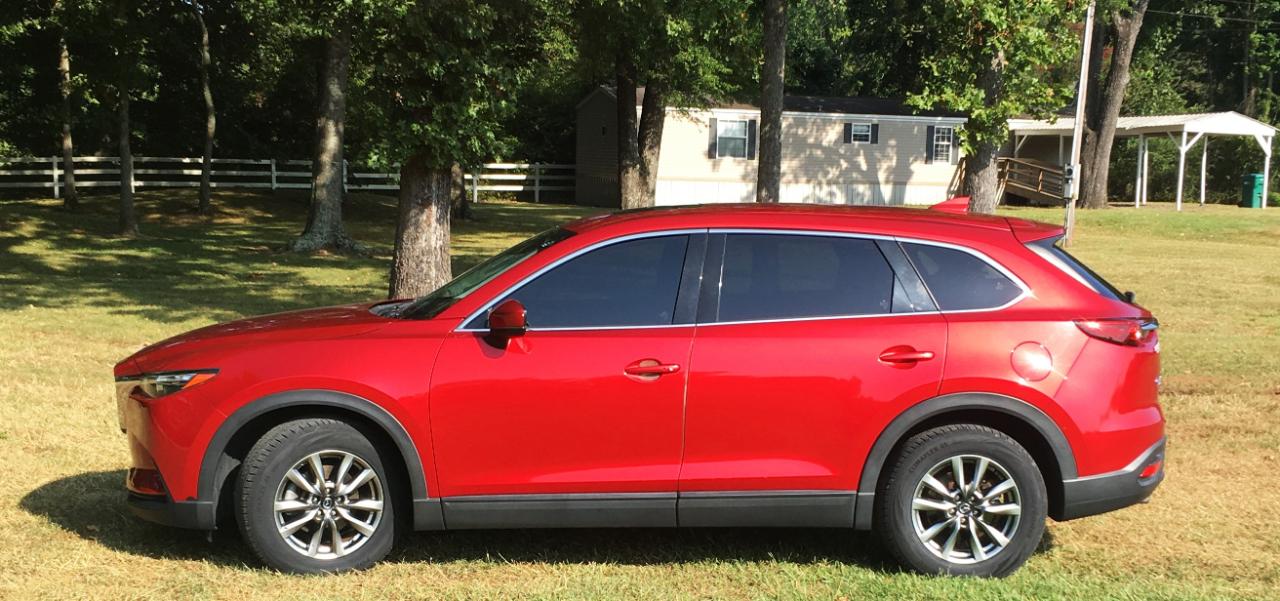 Mazda CX-9 AWD 4dr Touring 2016