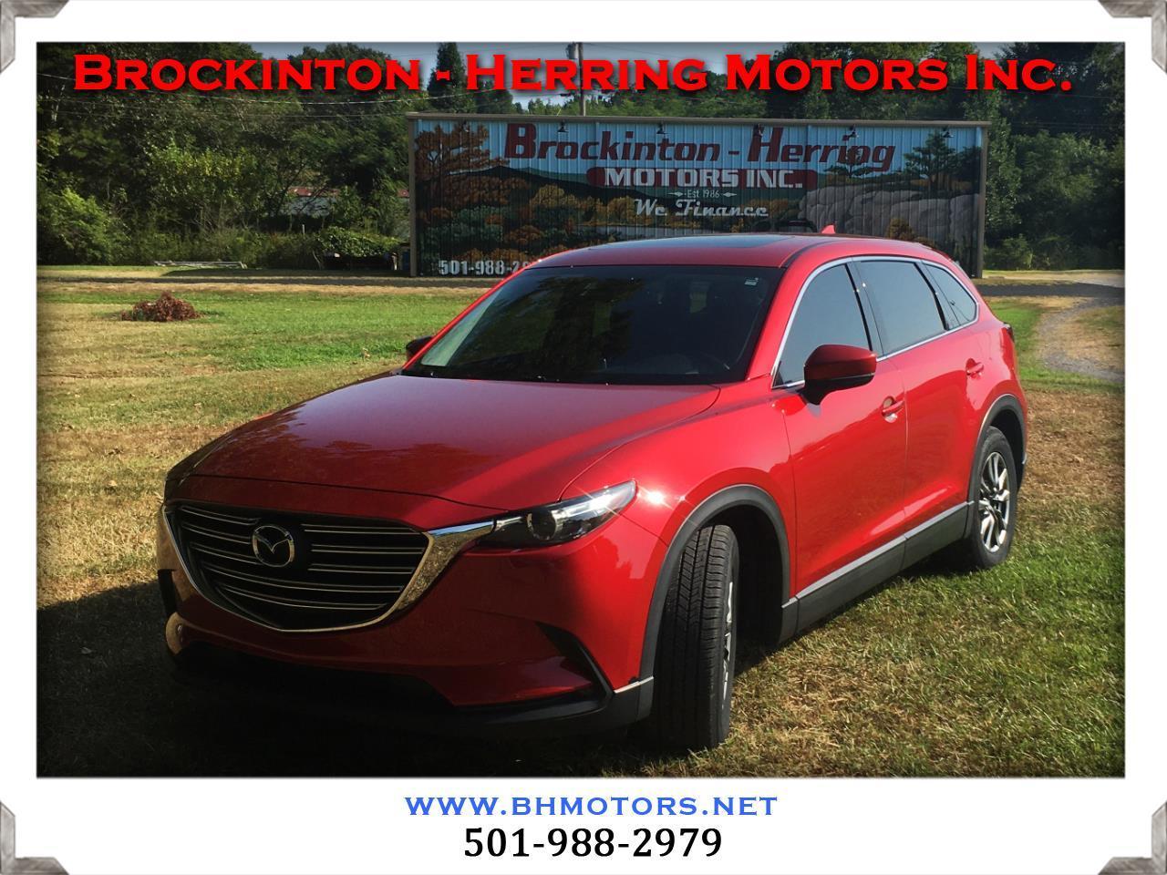 Mazda CX-9 AWD 4dr Touring 2016