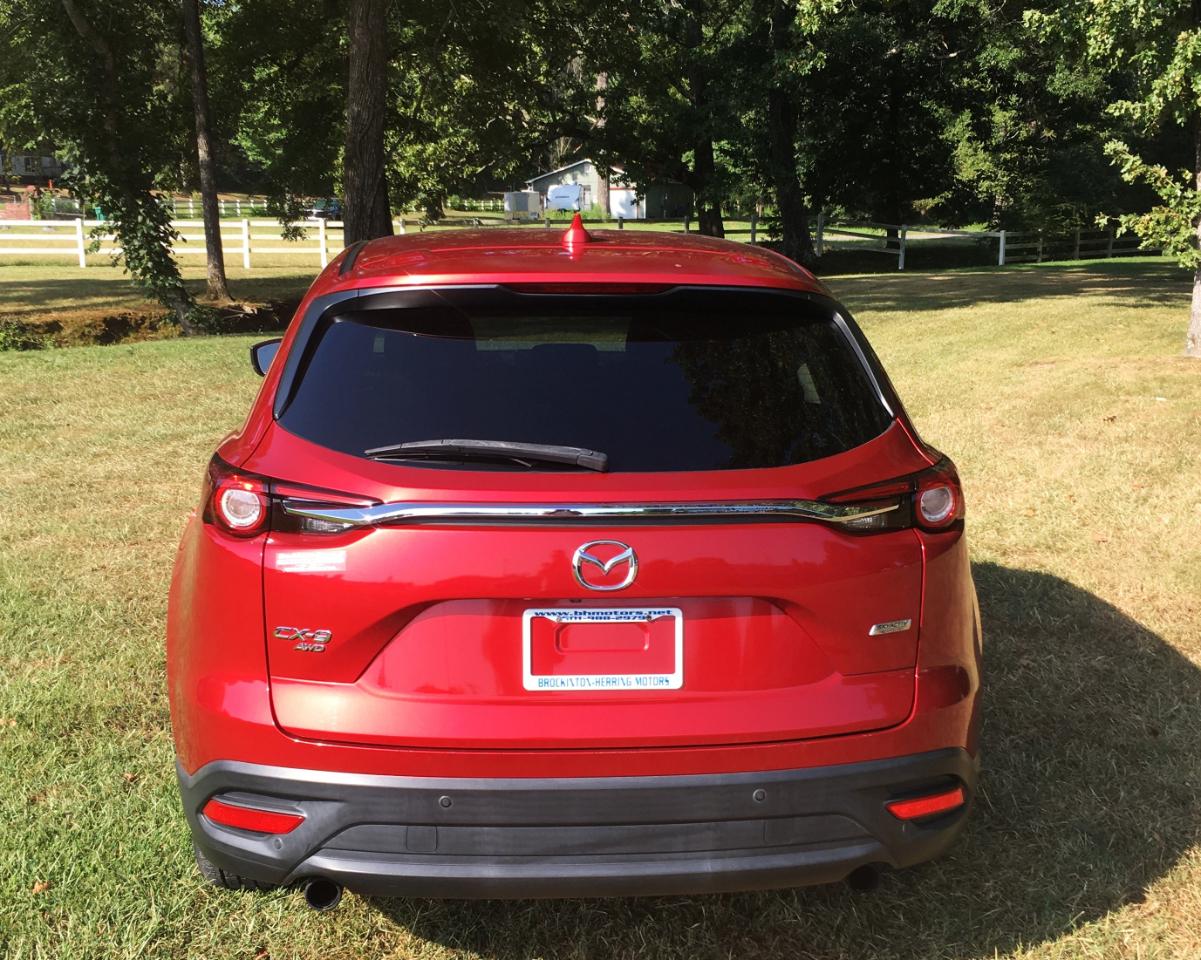Mazda CX-9 AWD 4dr Touring 2016