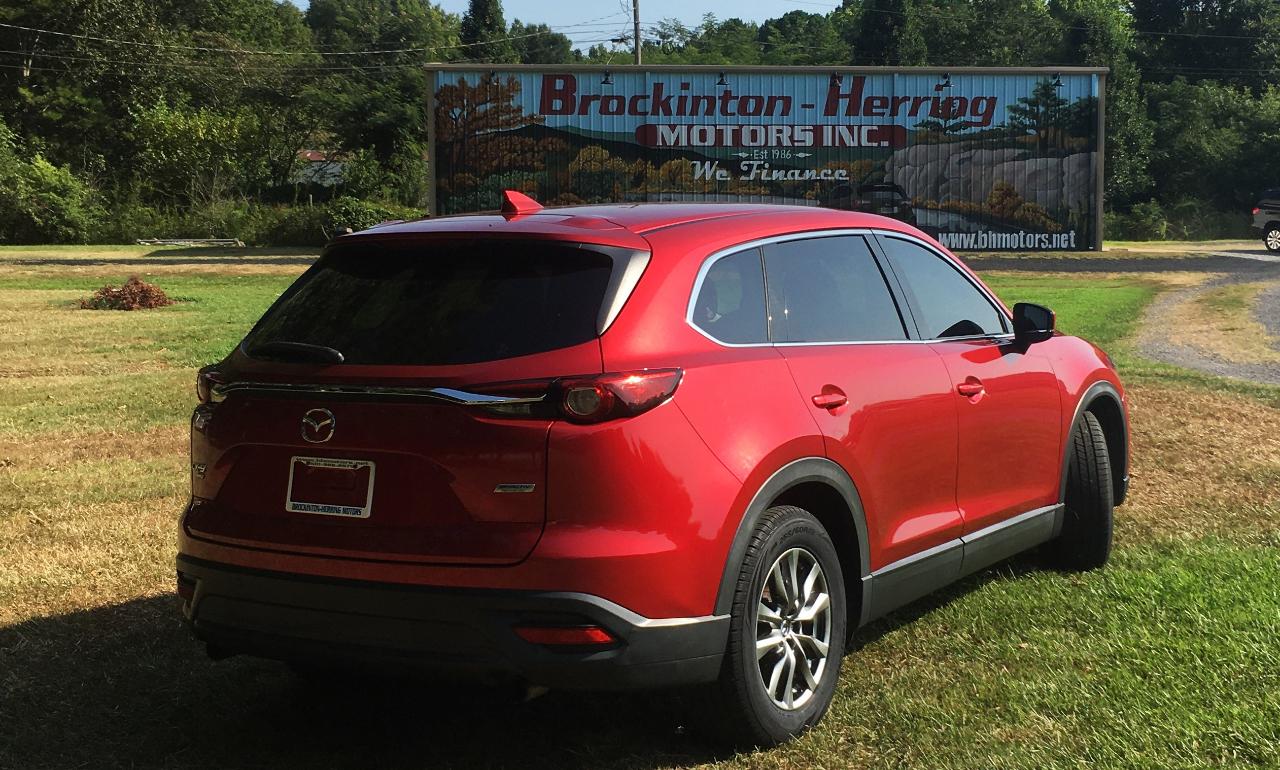 Mazda CX-9 AWD 4dr Touring 2016