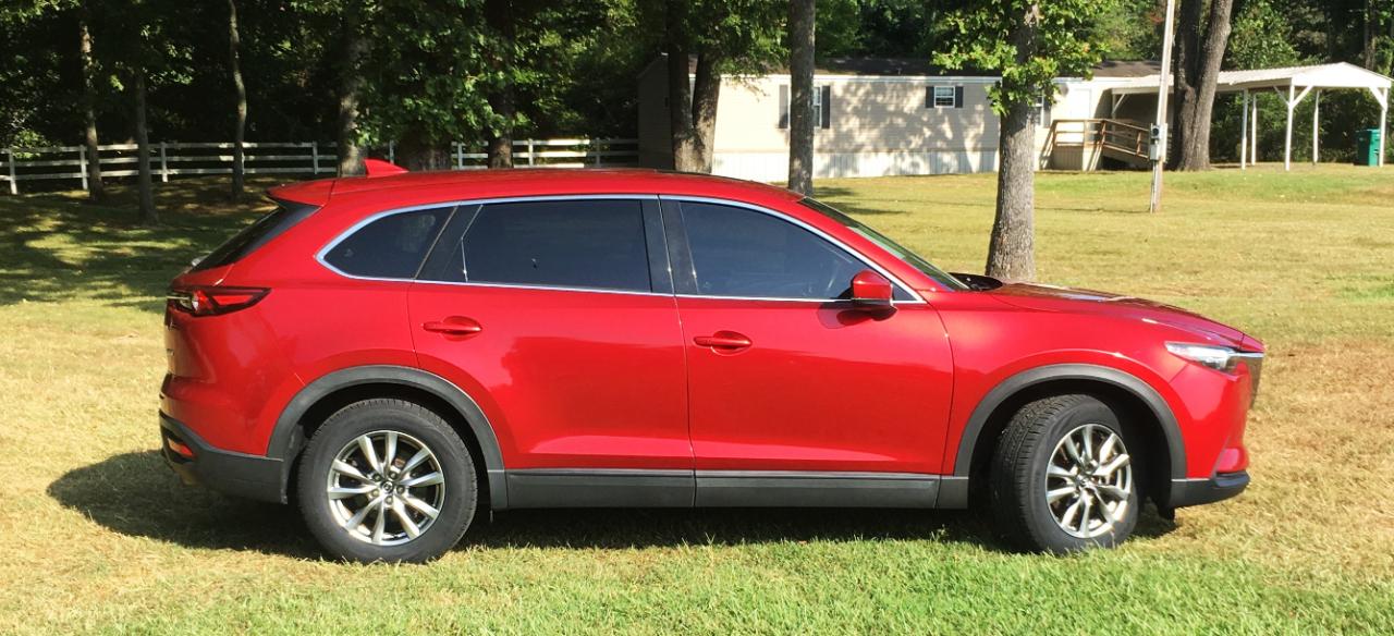 Mazda CX-9 AWD 4dr Touring 2016