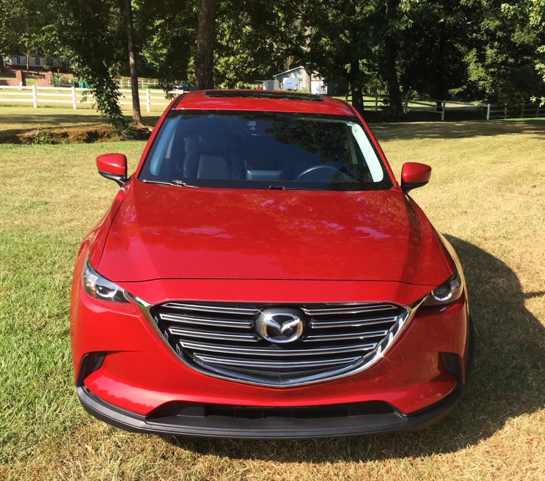 Mazda CX-9 AWD 4dr Touring 2016