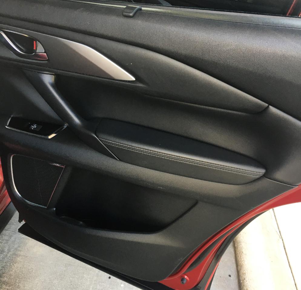 Mazda CX-9 AWD 4dr Touring 2016