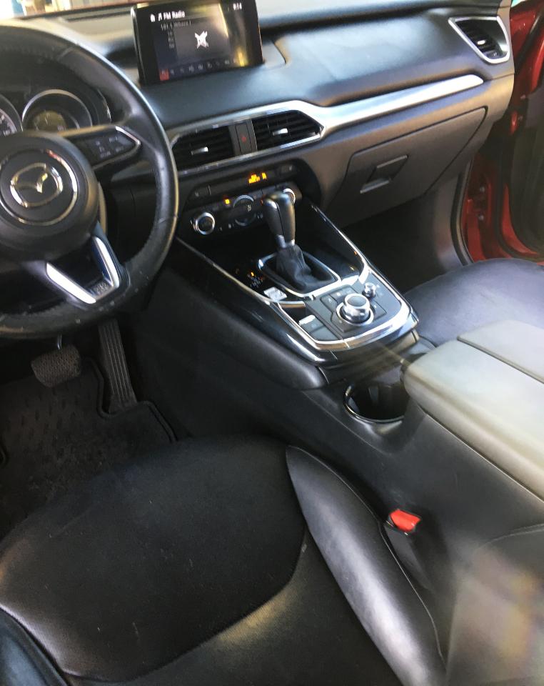 Mazda CX-9 AWD 4dr Touring 2016