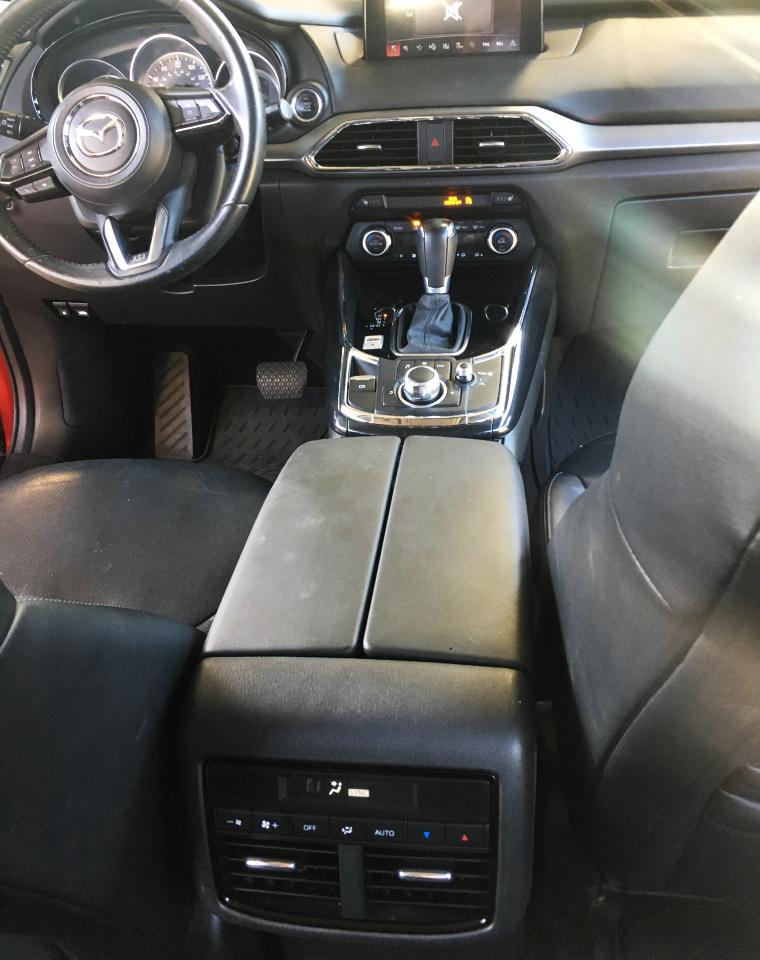 Mazda CX-9 AWD 4dr Touring 2016