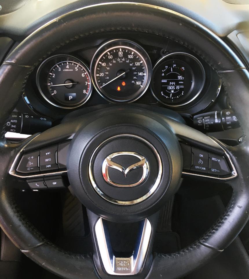 Mazda CX-9 AWD 4dr Touring 2016