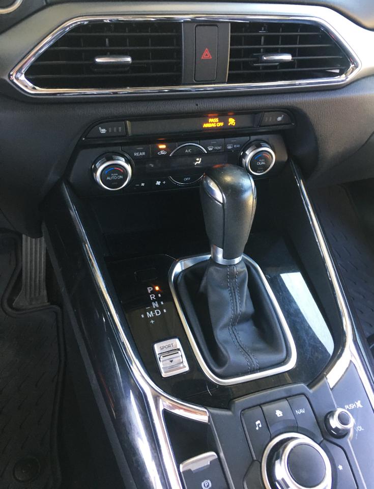 Mazda CX-9 AWD 4dr Touring 2016