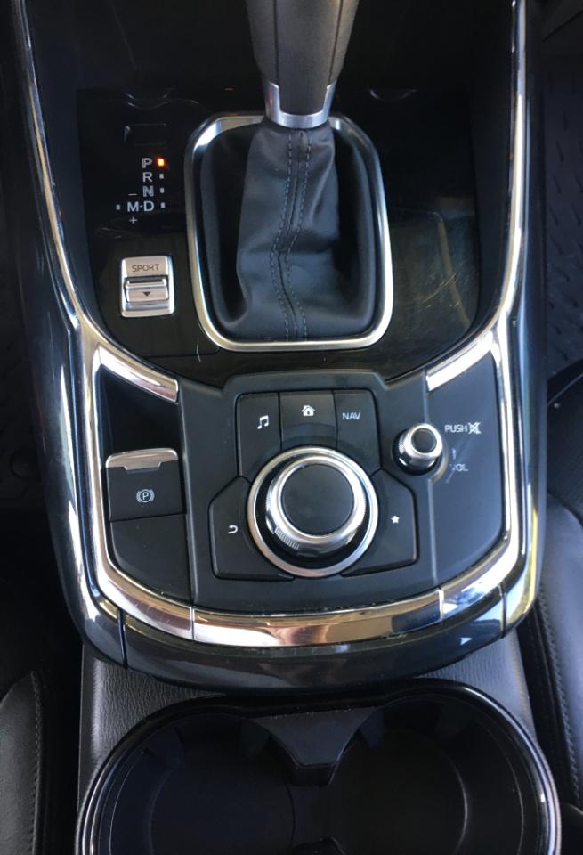Mazda CX-9 AWD 4dr Touring 2016