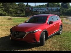 2016 Mazda CX-9 