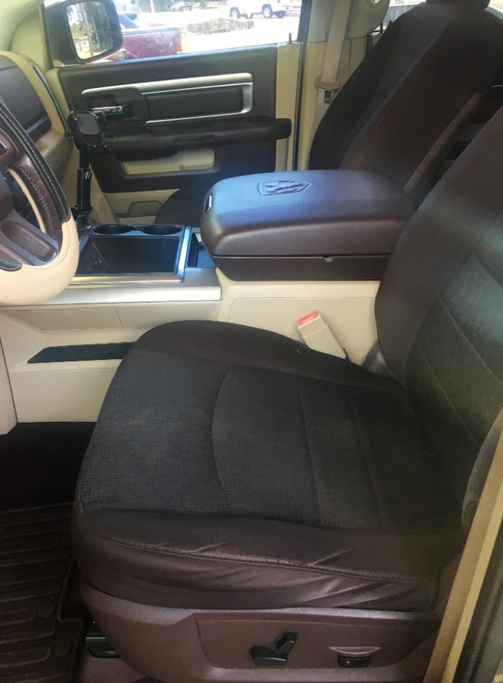 RAM 1500 4WD Crew Cab 140.5" Big Horn 2015