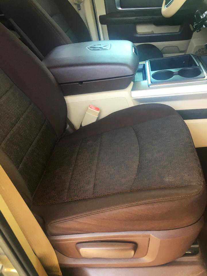 RAM 1500 4WD Crew Cab 140.5" Big Horn 2015