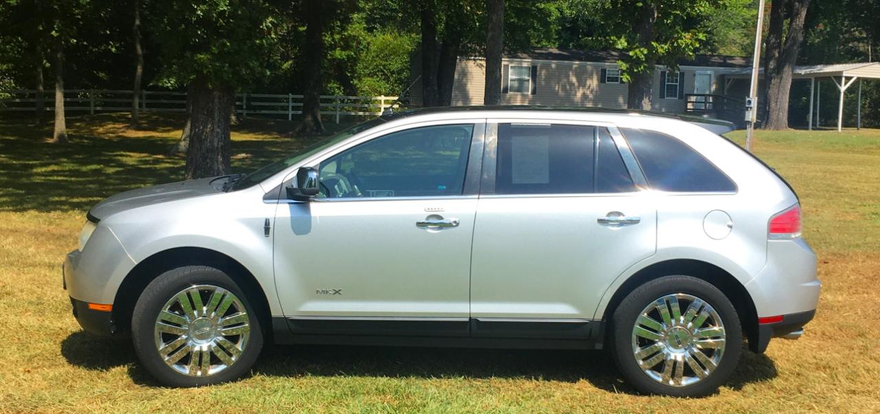 Lincoln MKX FWD 4dr 2010