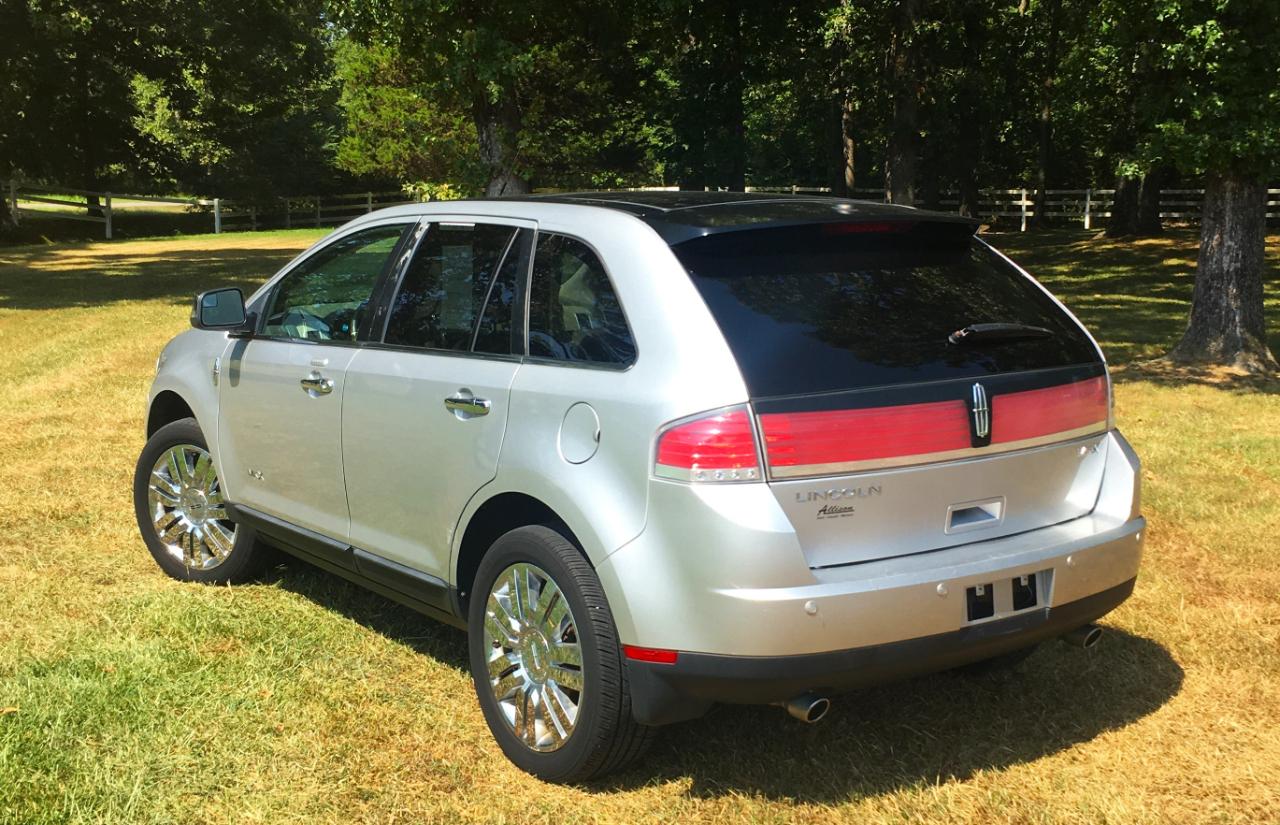 Lincoln MKX FWD 4dr 2010