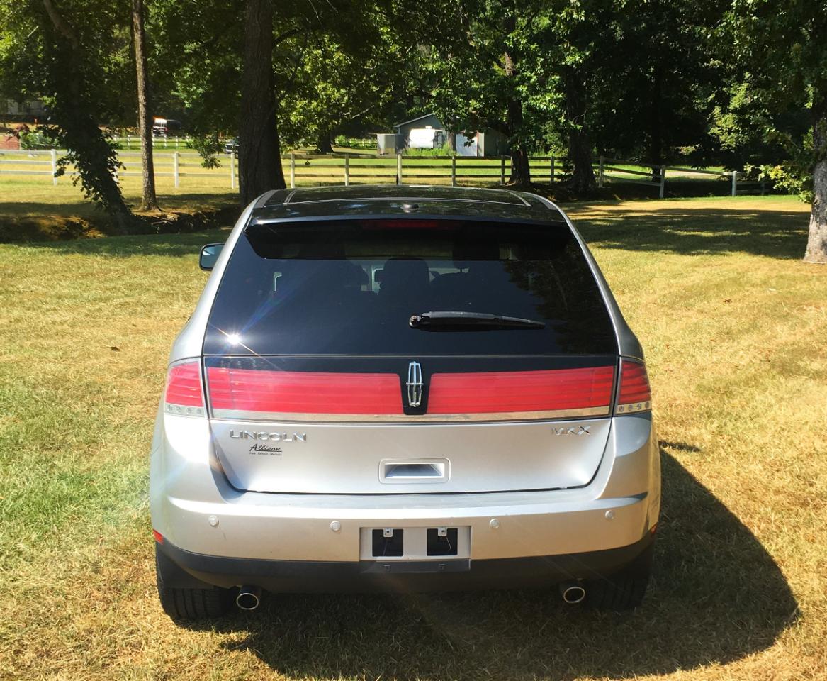 Lincoln MKX FWD 4dr 2010