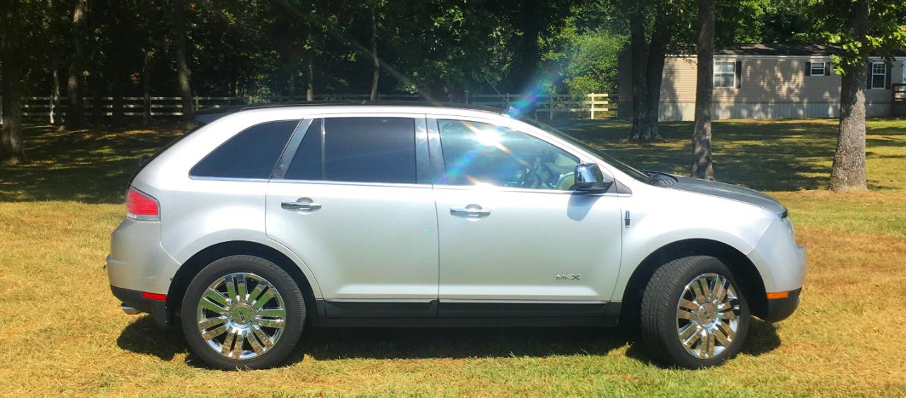 Lincoln MKX FWD 4dr 2010
