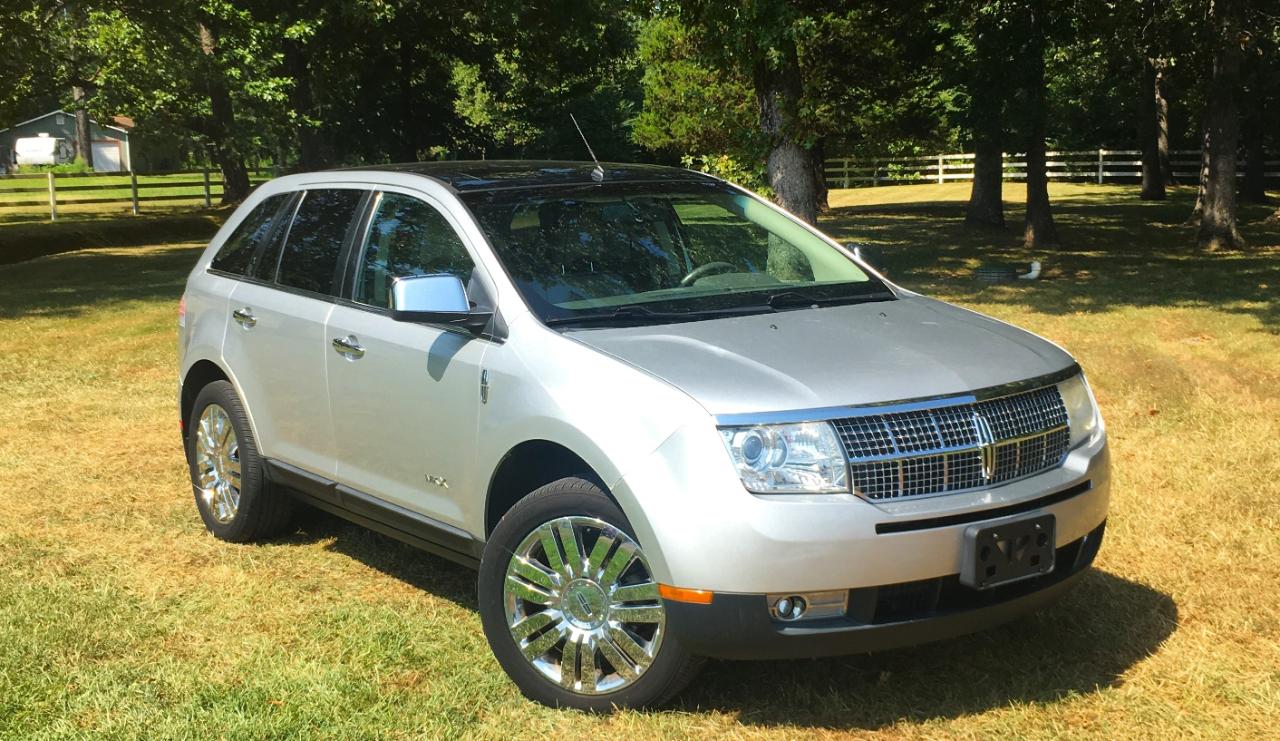 Lincoln MKX FWD 4dr 2010