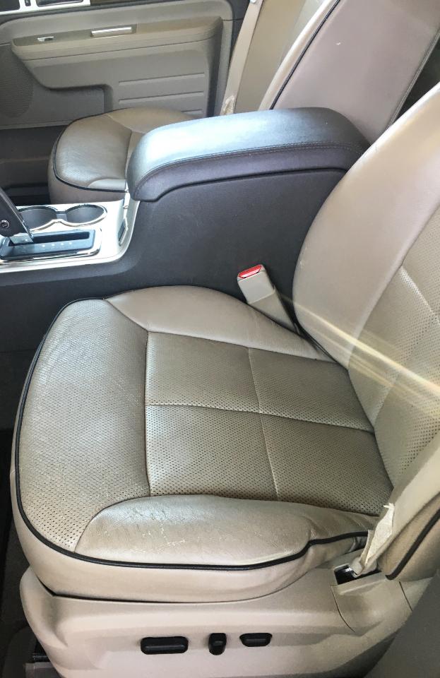 Lincoln MKX FWD 4dr 2010