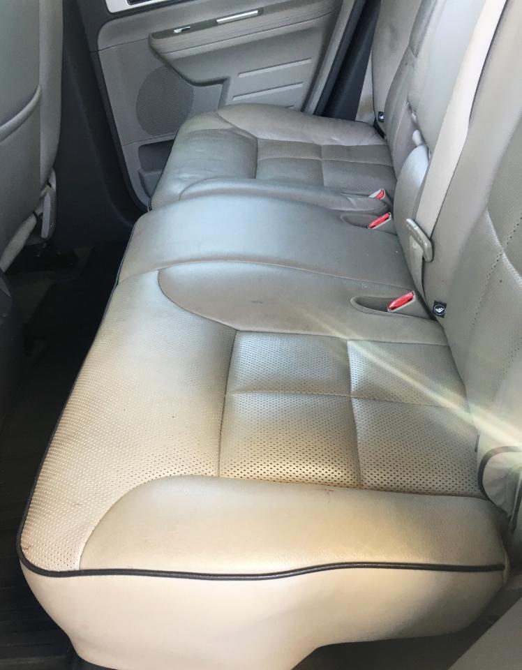 Lincoln MKX FWD 4dr 2010