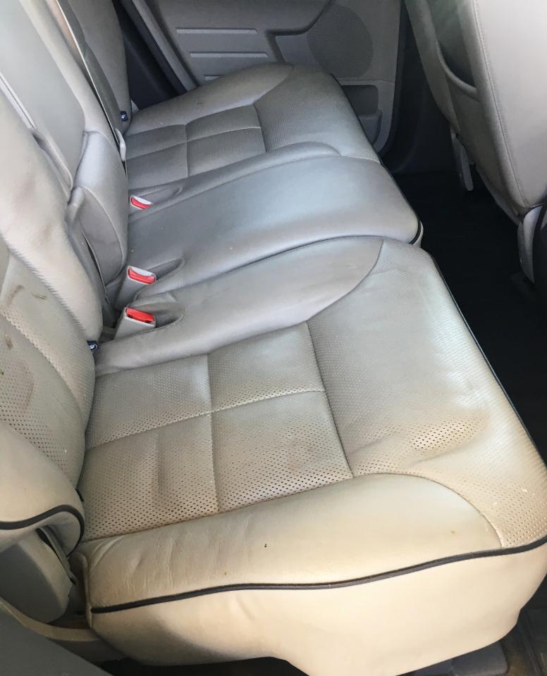 Lincoln MKX FWD 4dr 2010