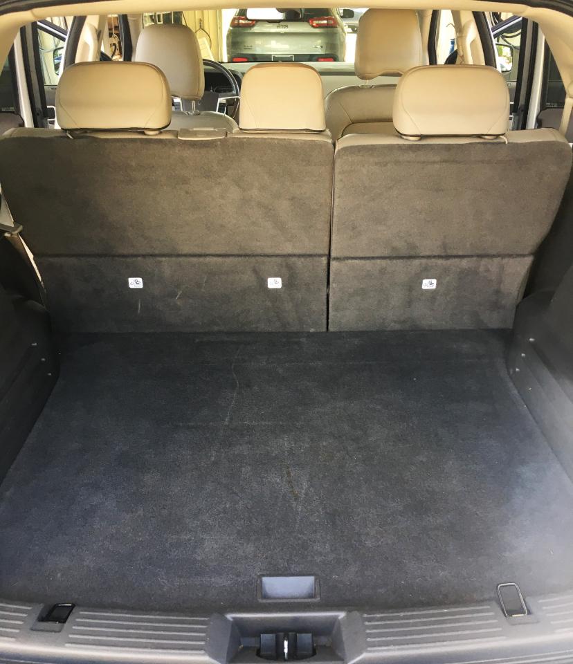 Lincoln MKX FWD 4dr 2010