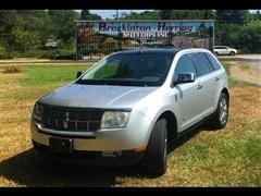 2010 Lincoln MKX 