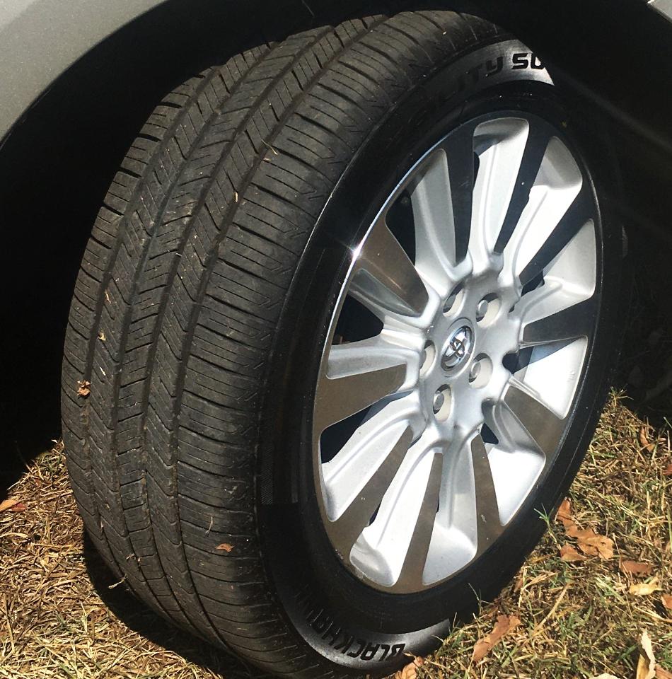 Toyota Sienna 5dr 8-Pass Van XLE Premium FWD (Natl) 2015