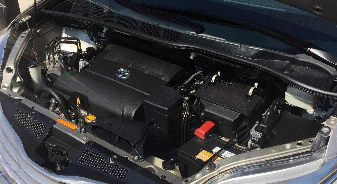 Toyota Sienna 5dr 8-Pass Van XLE Premium FWD (Natl) 2015