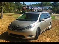 2015 Toyota Sienna 