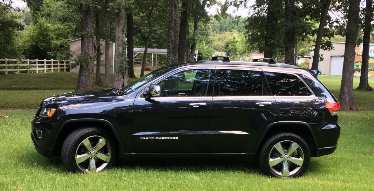 Jeep Grand Cherokee 4WD 4dr Limited 2015