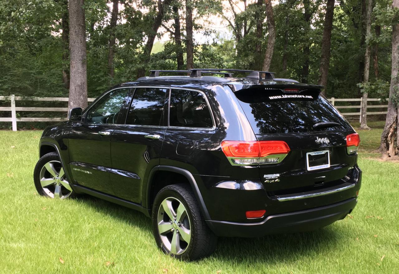 Jeep Grand Cherokee 4WD 4dr Limited 2015