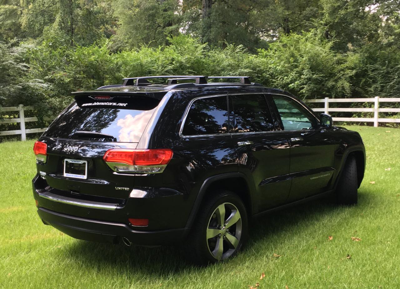 Jeep Grand Cherokee 4WD 4dr Limited 2015