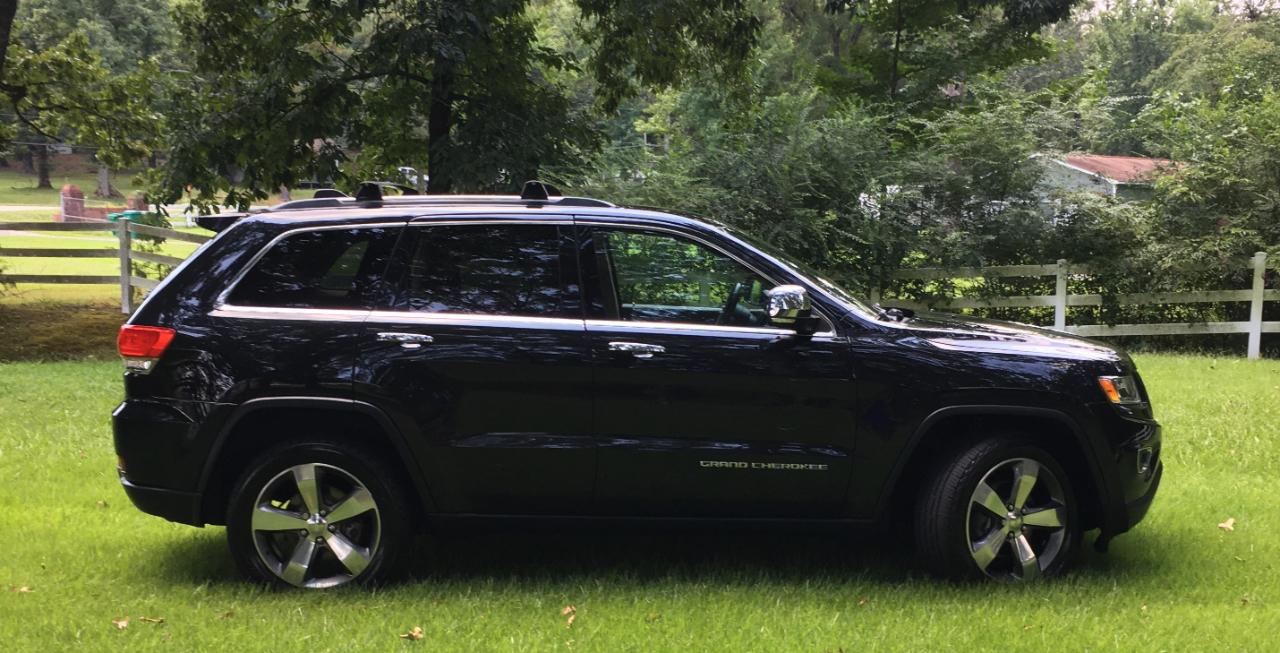Jeep Grand Cherokee 4WD 4dr Limited 2015