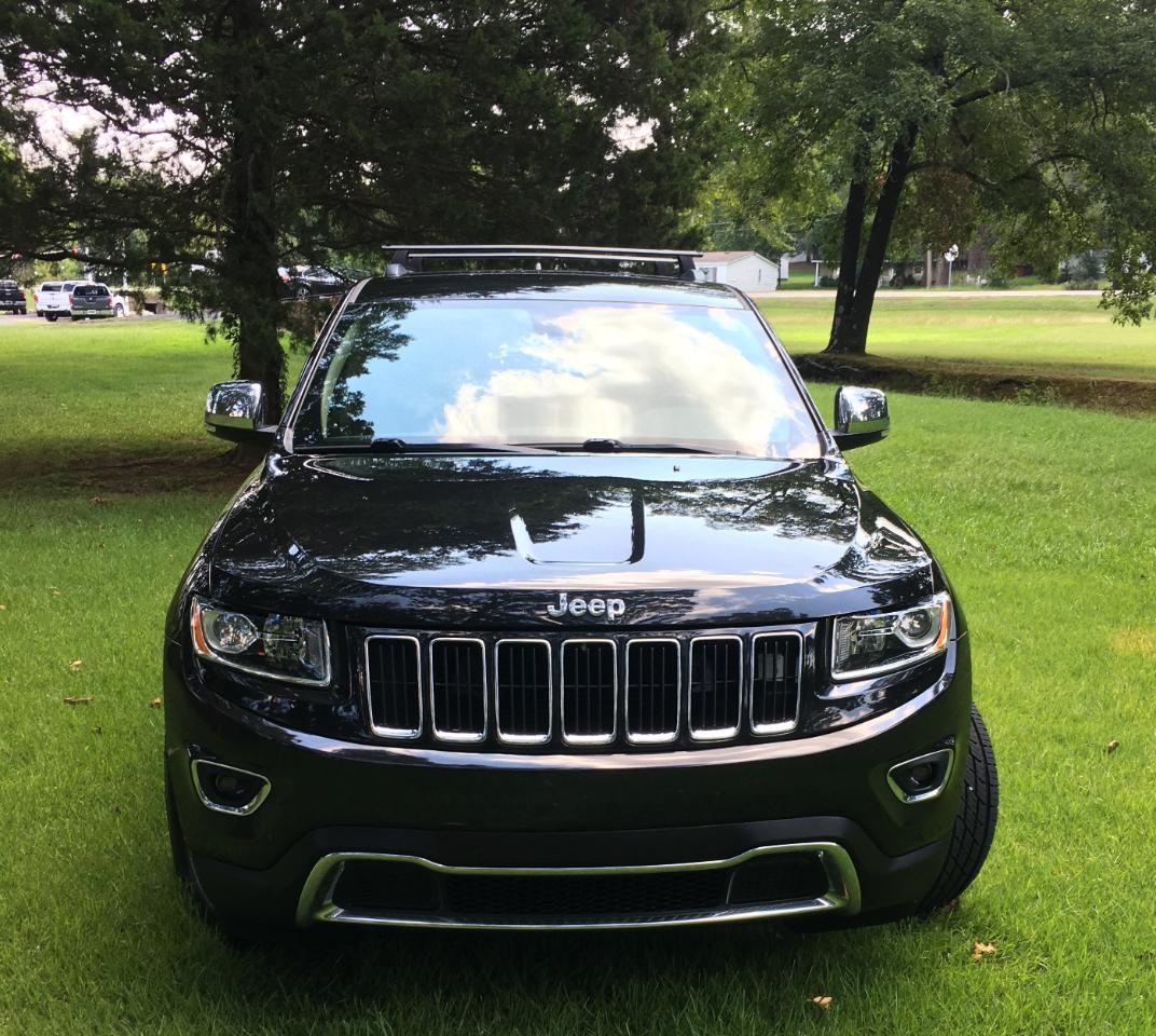 Jeep Grand Cherokee 4WD 4dr Limited 2015