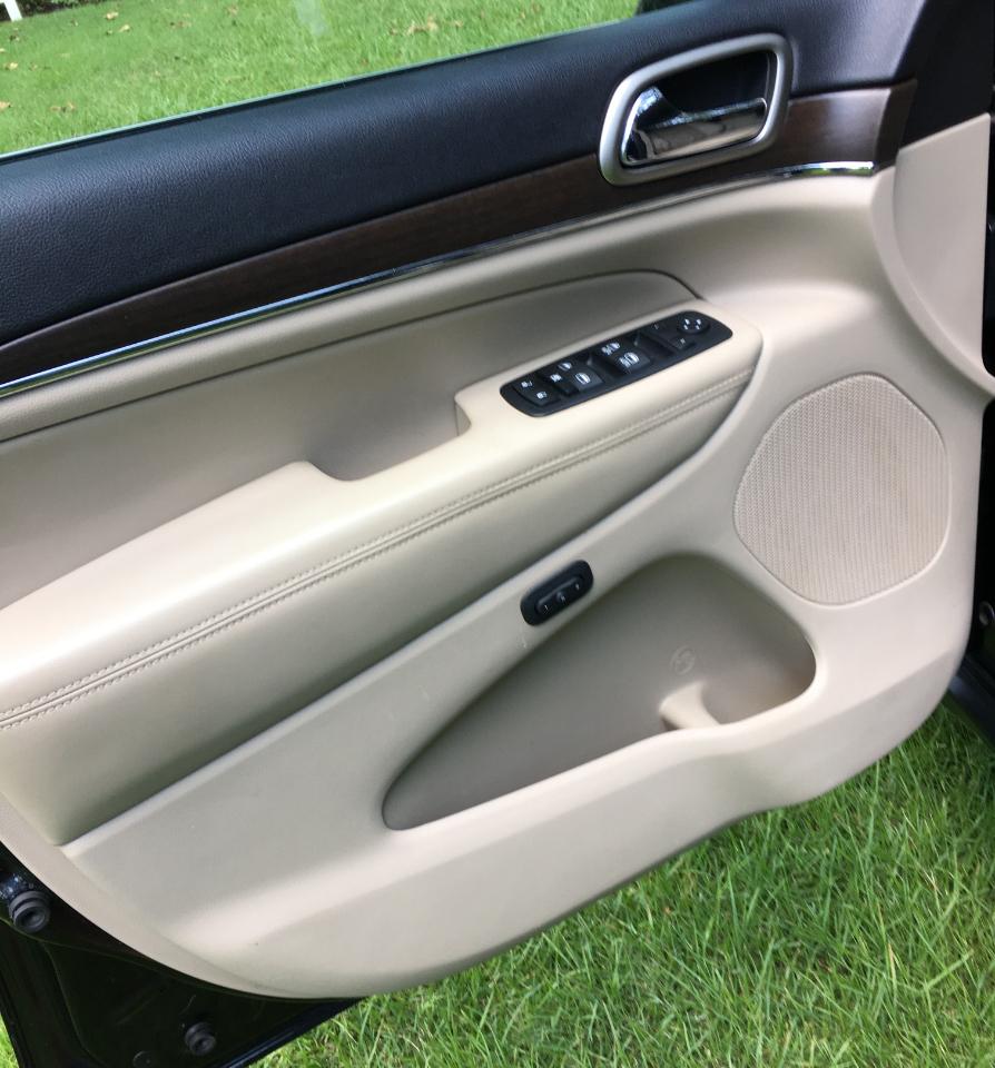 Jeep Grand Cherokee 4WD 4dr Limited 2015
