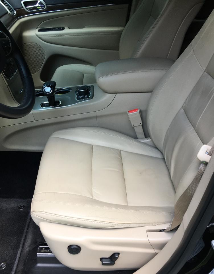 Jeep Grand Cherokee 4WD 4dr Limited 2015