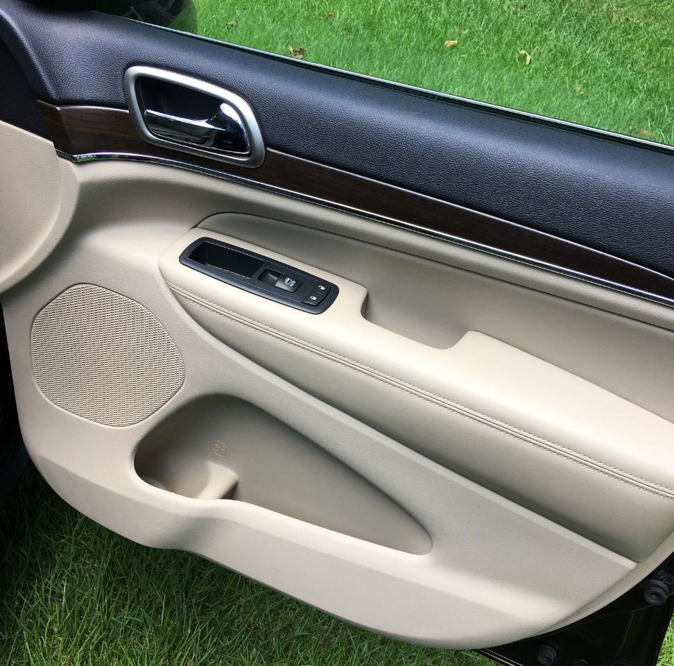 Jeep Grand Cherokee 4WD 4dr Limited 2015